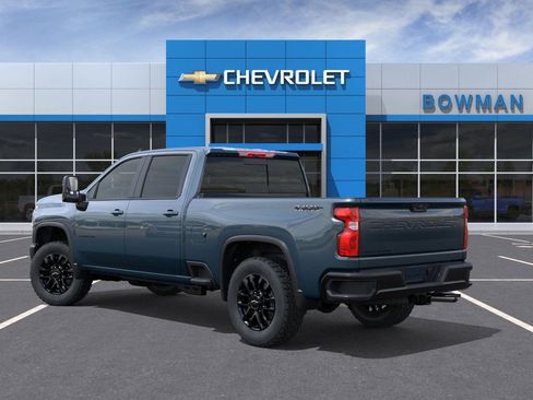 New 2026 Chevrolet Silverado 2500 LT w/ Trail Boss Package image 3