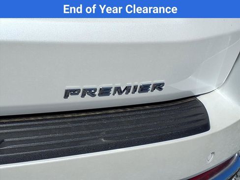 New 2025 Chevrolet Tahoe Premier image 35