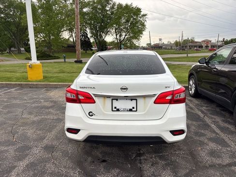 Used 2019 Nissan Sentra SV FWD image 4
