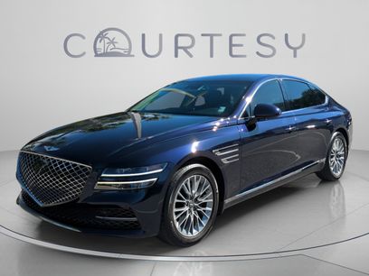 Used 2023 Genesis G80 2.5T