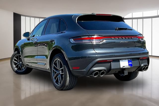 Used 2026 Porsche Macan AWD/4WD image 4