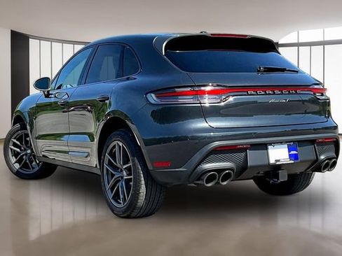 Used 2026 Porsche Macan AWD/4WD image 4