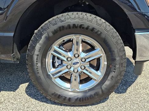Used 2025 Ford F150 XLT w/ Equipment Group 301A Standard AWD/4WD image 8