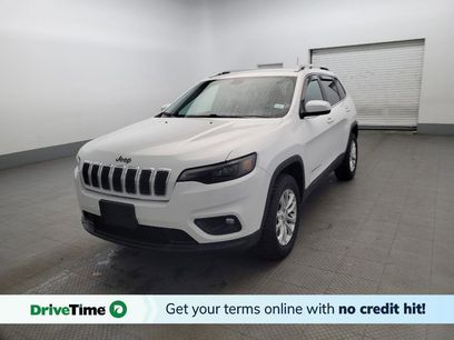 Used 2019 Jeep Cherokee Latitude w/ Cold Weather Group