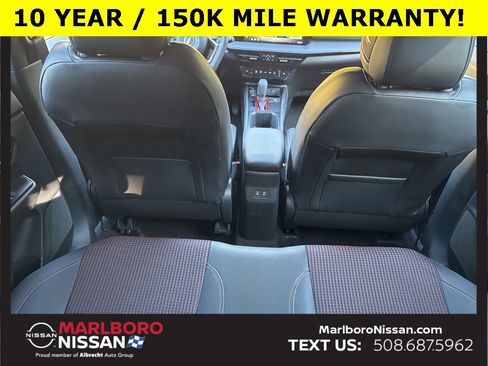 New 2026 Nissan Kicks SR w/ SR Premium Package image 16