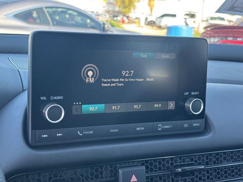 Used 2024 Honda HR-V LX image 22