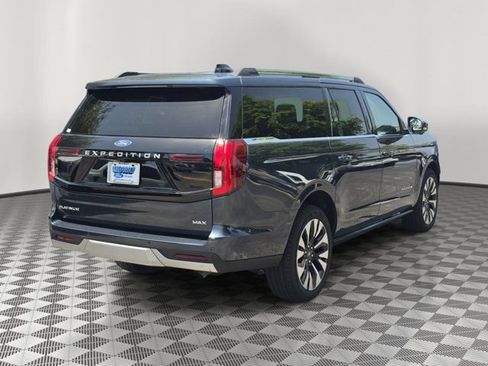 Certified 2025 Ford Expedition Max Platinum w/ Driver's Package AWD/4WD image 6