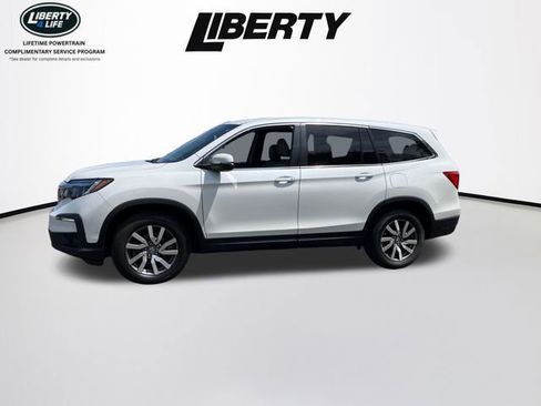 Used 2021 Honda Pilot EX-L image 2