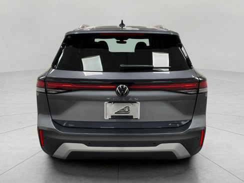 New 2025 Volkswagen Tiguan S image 4