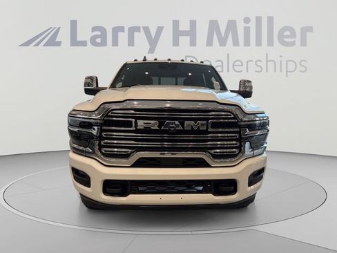 New 2026 RAM 2500 Laramie AWD/4WD image 8