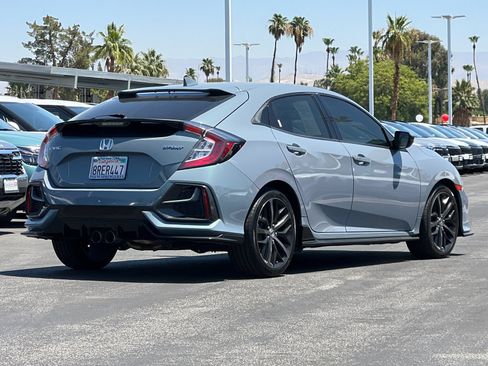 Used 2020 Honda Civic Sport image 3