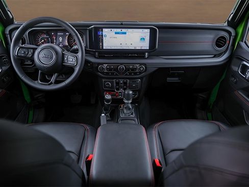 Used 2025 Jeep Gladiator Rubicon image 24