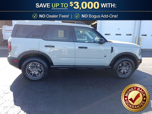 Used 2022 Ford Bronco Sport Big Bend image 8