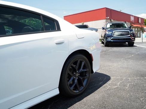 Used 2023 Dodge Charger R/T w/ Blacktop Package RWD image 21