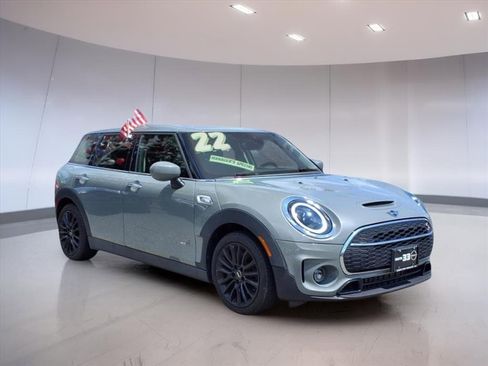 Used 2022 MINI Cooper Clubman S image 1