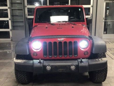 Used 2008 Jeep Wrangler X image 3