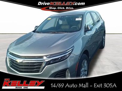 Used 2023 Chevrolet Equinox LT