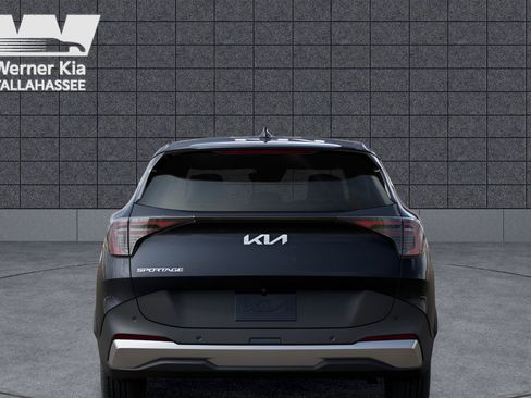 New 2026 Kia Sportage LX w/ LX Convenience Package FWD image 13
