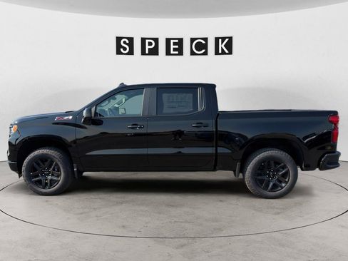 New 2026 Chevrolet Silverado 1500 RST w/ RST All Star Premium Package AWD/4WD image 8