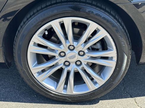 Used 2019 Cadillac XTS Luxury FWD image 34