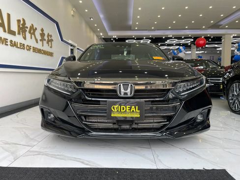 Used 2021 Honda Accord Sport image 3