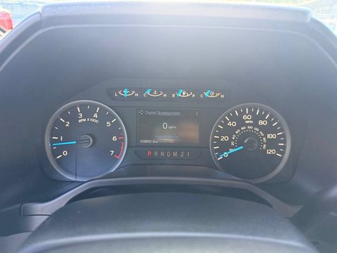 Used 2016 Ford F150 XLT w/ Max Trailer Tow Package AWD/4WD image 22