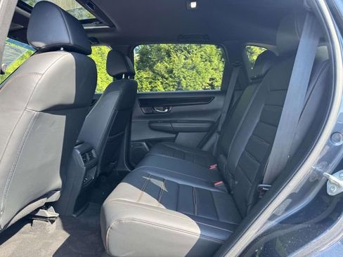 Certified 2024 Honda CR-V Sport Touring image 10
