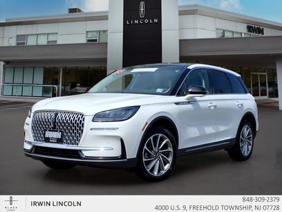 Certified 2024 Lincoln Corsair AWD w/ Equipment Group 101A