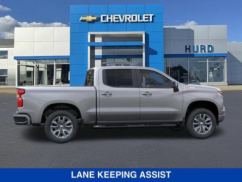 New 2026 Chevrolet Silverado 1500 RST AWD/4WD image 6