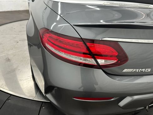 Certified 2020 Mercedes-Benz C 63 AMG Cabriolet image 13