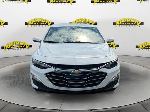Used 2022 Chevrolet Malibu LS w/ Driver Confidence Package FWD image 8