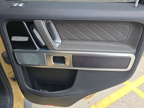 Certified 2022 Mercedes-Benz G 550 image 23