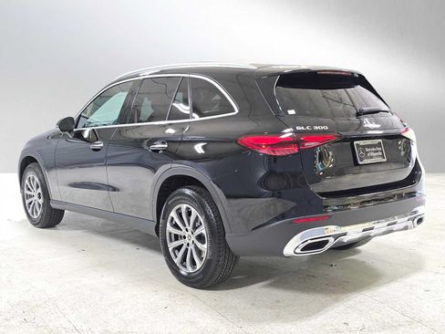 Certified 2026 Mercedes-Benz GLC 300 4MATIC image 5