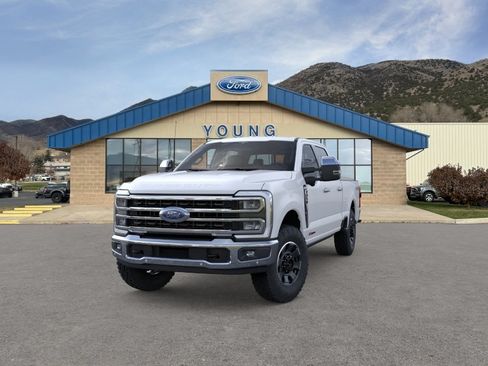 New 2026 Ford F350 King Ranch w/ Tremor Off-Road Package AWD/4WD image 2