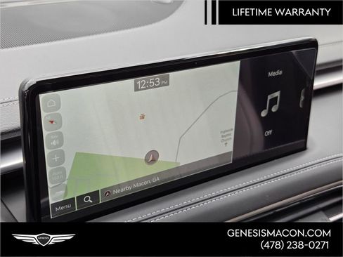 New 2026 Genesis G70 3.3T Sport Prestige image 22