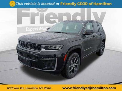 New 2026 Jeep Grand Cherokee Limited