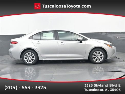 New 2026 Toyota Corolla LE image 1