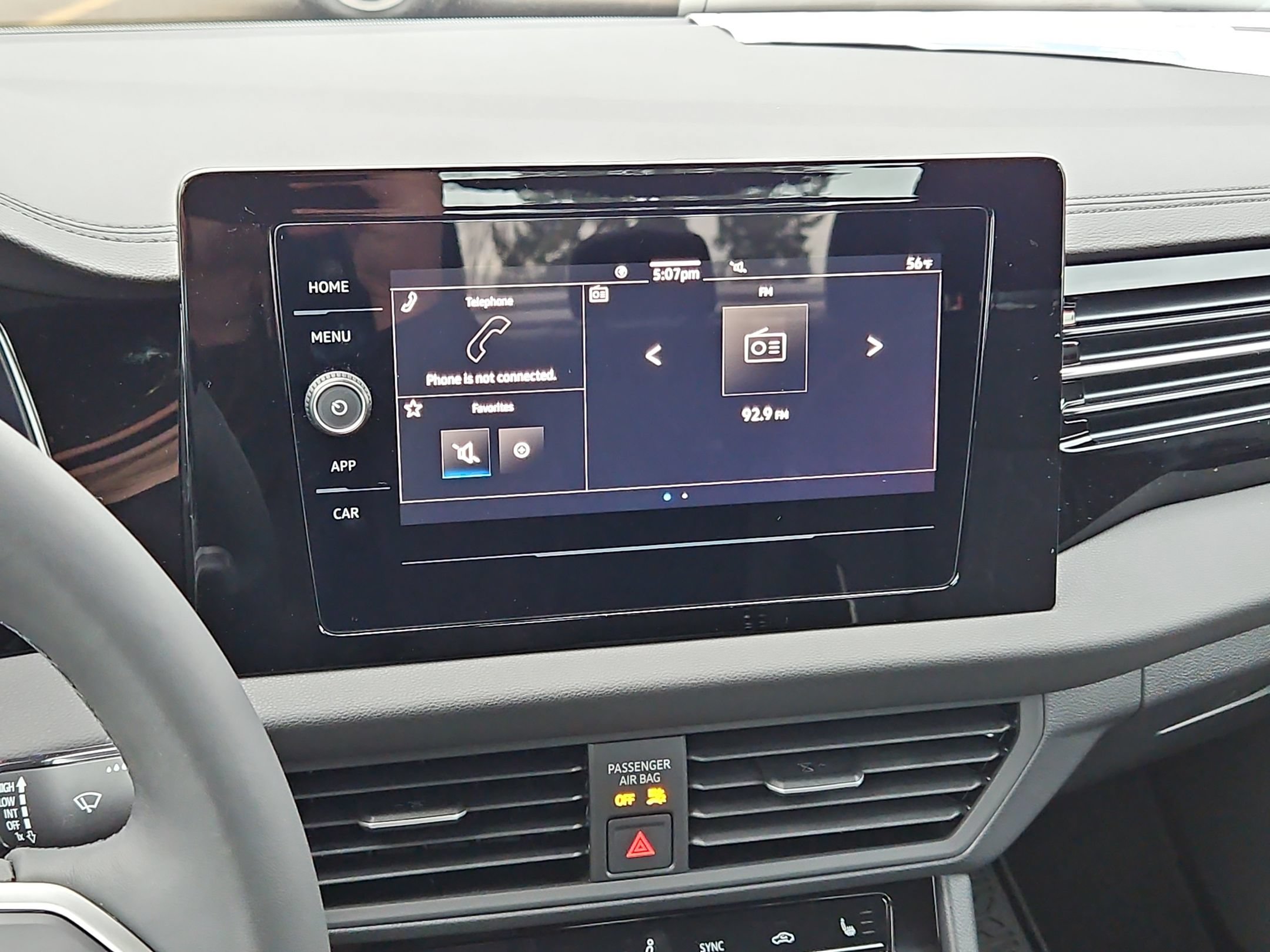 New 2026 Volkswagen Jetta Sport FWD image 18