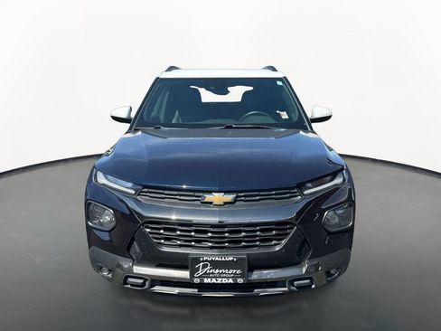 Used 2021 Chevrolet TrailBlazer ACTIV w/ Sun and Liftgate Package AWD/4WD image 8