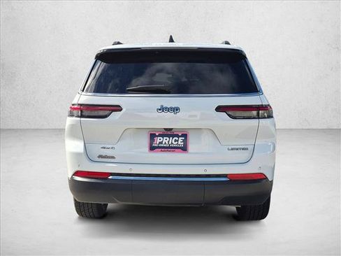 Used 2023 Jeep Grand Cherokee L Limited AWD/4WD image 6