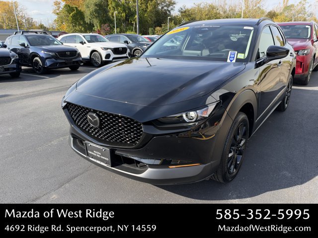 Certified 2026 MAZDA CX-30 2.5 Turbo w/ Premium Plus Pkg AWD/4WD image 1