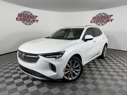 Used 2023 Buick Envision Avenir