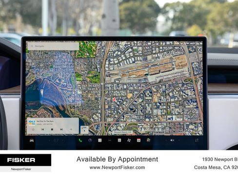 Used 2022 Tesla Model X image 24