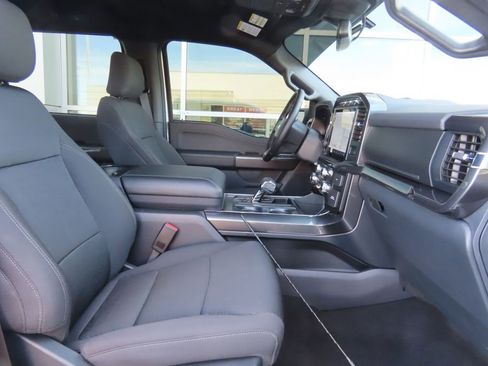 Used 2023 Ford F150 XLT w/ Equipment Group 302A High image 19