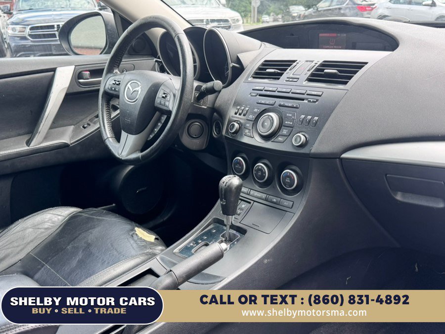Used 2012 MAZDA MAZDA3 s Grand Touring FWD image 15