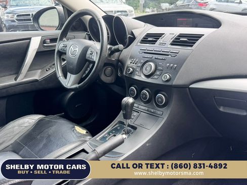 Used 2012 MAZDA MAZDA3 s Grand Touring FWD image 15
