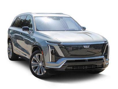 Used 2026 Cadillac Vistiq Luxury