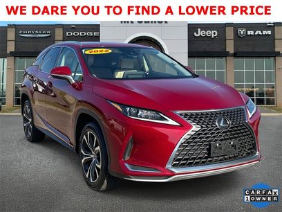 Used 2022 Lexus RX 350 FWD w/ Premium Package