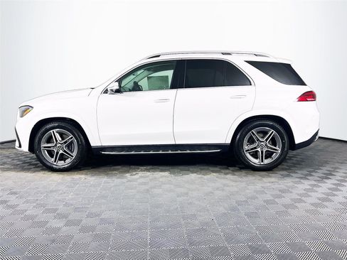 New 2026 Mercedes-Benz GLE 450 4MATIC image 3