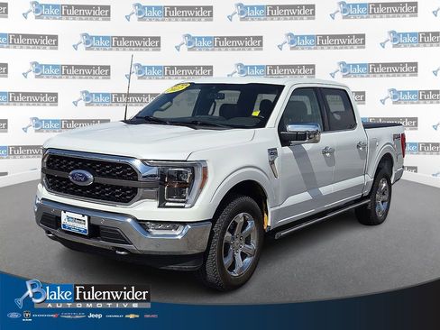 Used 2022 Ford F150 King Ranch w/ Equipment Group 601A High AWD/4WD image 1